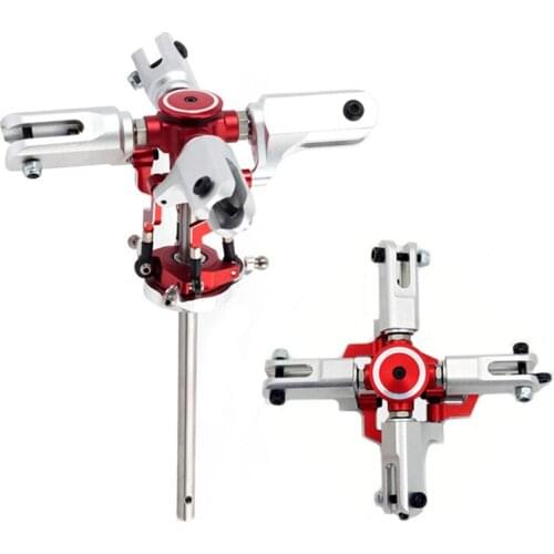 RC 450 4-Blades FBL Metal Main Rotor Head for Align trex ALZRC Tarot 450 PRO DFC 450L RC Helicopter