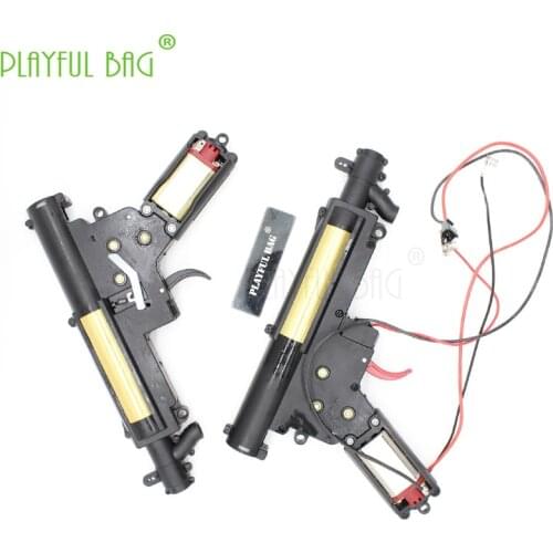 Outdoor DIY equipment jin Ming8 gen8 nylon wavebox wear-resistant durable with three-way water bullet gun accessories NA29