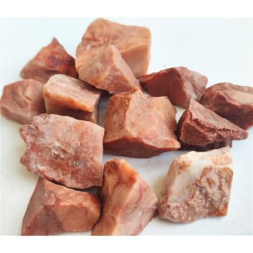 Natural Yellow Aventurine Water Tank Aquarium Decorative Gravel Mineral Specimens