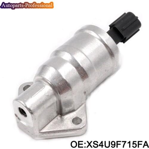 New Idle Air Control Valve IACV IAC For Ford Fiesta Focus Puma 1998 1999 2000 2001 2002 2003 2004 XS4U9F715FA XS4U9F715DA