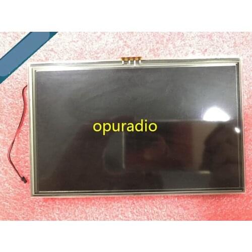 ORIGINAL 7'' inch C070VW04 V1 V6 +touch panel LCD industrial control screen display panel FOR AUDI Q5 CAR NAVIGATION DVD