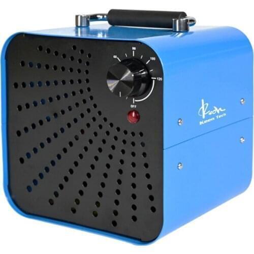 Portable Multi-function USB Professional 230v 3.5g/h Air purifier ozone generator