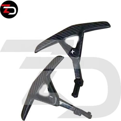 Excellent Quality Replaced Steering Wheel Carbon Fiber Paddle Shift For Lamborghini Aventador LP700 LP720 LP750