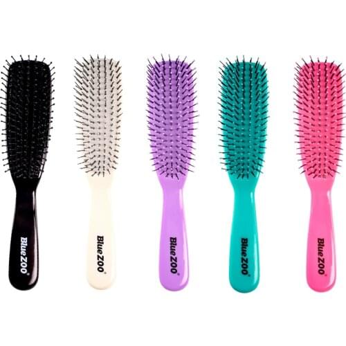 Beauty Salon Professional Scalp Massage Comb Anti-Static Hair Comb For Women Men Hair Detangling Brush