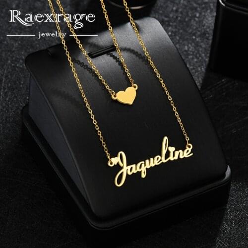 Raexrage Vintage Necklaces