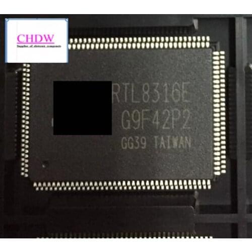 RTL8316E-CG RTL8316E TQFP128 NEW AND ORIGNAL IN THE STOCK