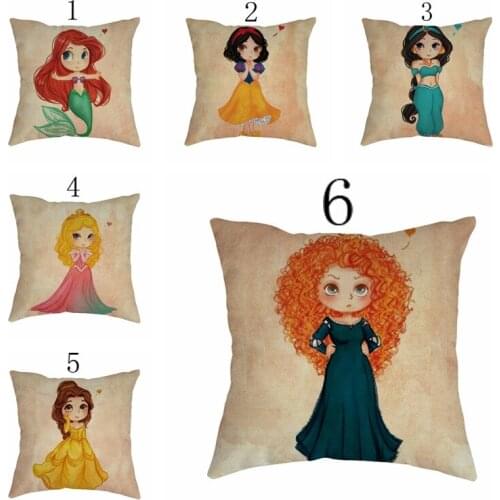 Shahnameh Cushion Covers
