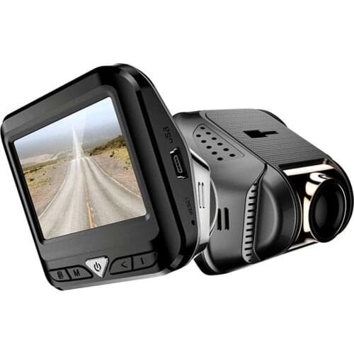 Hidden Dash Cam FULL HD 1080P Car Camera DVR Wireless Night Version G-Sensor Driving Recorder Car Camera Dashcam