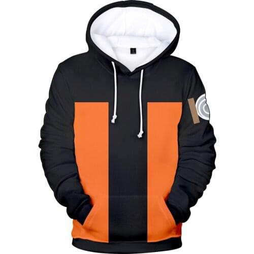 3D Sasuke Anime Hoodies Men/Womens Autumn Winter boy/girls Sweatshirts Jacket Casual Cosplay Personality Creative Novelty