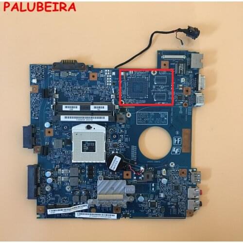 PALUBEIRA High Quality MB A1829659A For Sony Vaio VPC-EG VPCEG Series MBX-250 Laptop Motherboard Z40HR 48.4MP06.021 DDR3