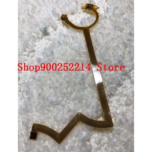 2PCS/NEW Lens Aperture Flex Cable For TAMRON 24-135mm 24-135 mm Repair Part (For Canon Connector)