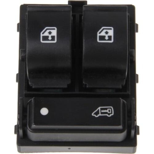 3 Buttons Power Master Window Switch Console Boxer For Fiat Ducato Doblo Peugeot Citroen Relay