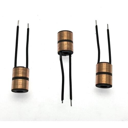 16x14x20mm for VW Jetta Chery small hole generator copper head ring collector with wire pure copper alternator slip ring