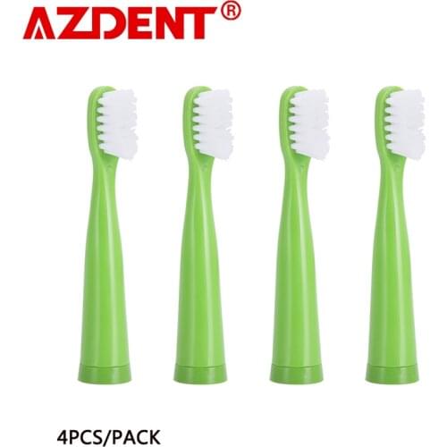 Electric Toothbrush Accessories Replaced Toothbrush Head