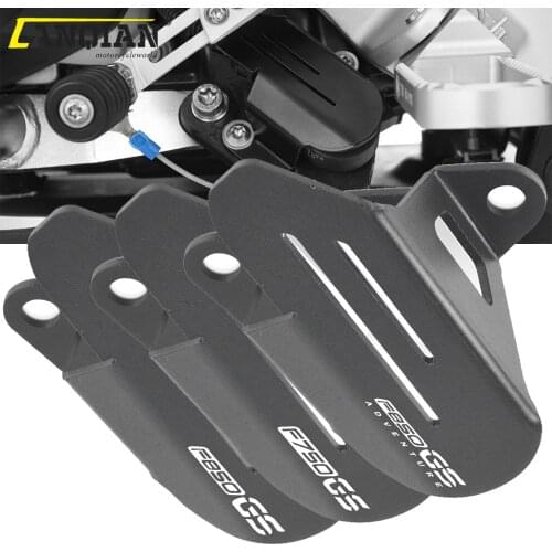 Motocycle Accessories Side Kick Switch Protection For BMW F750GS F850GS F 850 GS ADV F 750 F750 F850 GS Adventure 2018 2019 2020