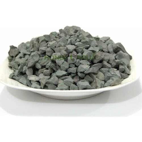 Fish tank filter material Peony water purification material Ammonia stone Zeolite Aquarium supplies 100g 500g