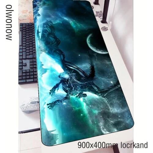 Battle of Azeroth padmouse 900x400x3mm gaming mousepad Adorable mouse pad gamer computer desk HD pattern mat notbook mousemat pc