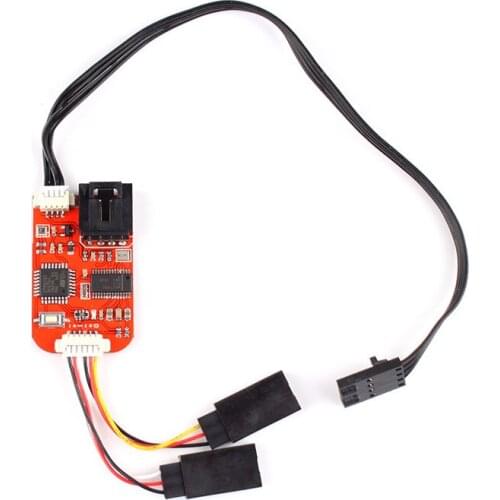 FeiFan N1 OSD Module For DJI NAZA V1 V2 NAZA Lite GPS Mini Practical FPV Flight Controller