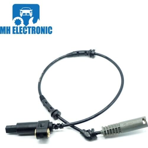 MH Electronic ABS Wheel Speed Sensor Front Left Front Right Side for BMW 3 Series E46 316i 318i 320i 325i 328i 330i 34521164651