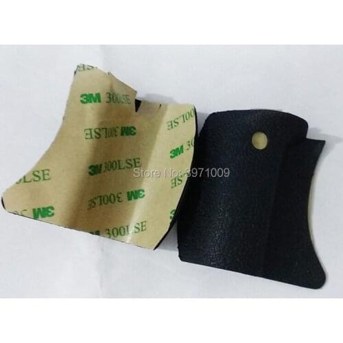NEW Main Front Right Rubber Grip For CANON EOS 550D Rebel T2I KISS X4 Digital Camera Repair Part + Tape
