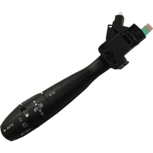 New For PEUGEOT 1007 206 207 307 406 407 807 Car Turn Signal Indicator Switch Steering Column Auto 96477533XT