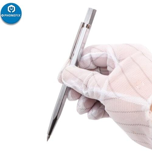 Screen Pen Glass Cutting Pen Non-slip Cutting Phone Screen Glass for Mobile Phone Screen Tablet Glass Cutter Repair Electronics