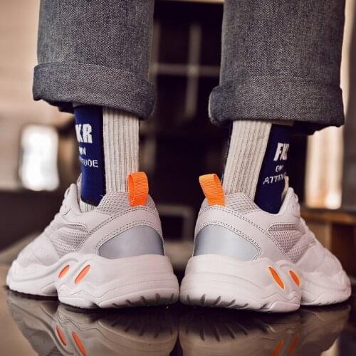 Causal informales on hombre Sneakers hot sneaker casual black Casual trainers s leisure Mens sale Fashion shoes comfortable de