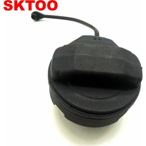 SKTOO Free shipping for 1998-2005 Volkswagen Passat B5 / Golf4 /POLO /Octavia fuel tank cap Tank Cover