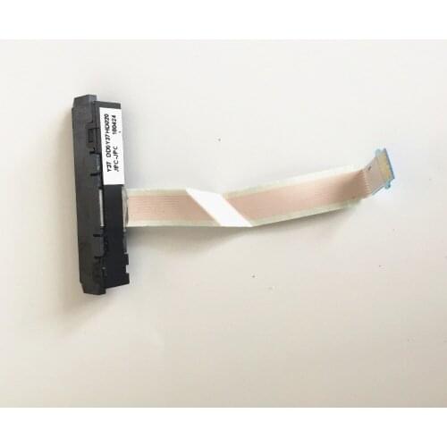 For HP ENVY 17T-K300 17.3" Laptop Hard Drive Connector W/ Cable DD0Y37HD020
