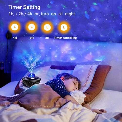 VIP link ZK50 LED Star Night Light