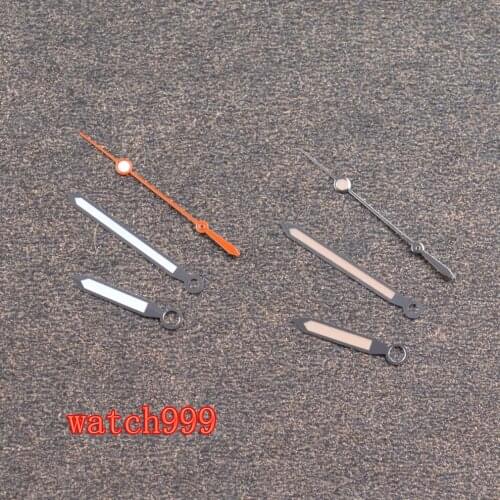 Luminous Watch Hands Fit NH35 NH36 NH35A miyota 8205 8215 MINGZHU/DG 2813 Movement