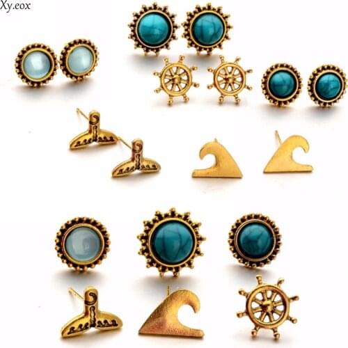 XY.EOX Piercing Earrings