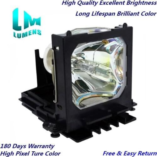 Replacement Lamp RLC-006 SP-LAMP-016 DT0060 for Viewsonic PJ1172 for Toshiba TLP-X4500 for Hitachi HCP-7500X 180 days warranty