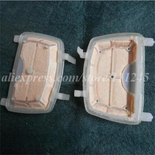 2 X AIR FILTER FLET FOR CHAINSAW ST. MS171 MS181 MS211 FREE SHIPPING CHAIN SAW AIR CLEARNER ELEMENT 1139 120 1602