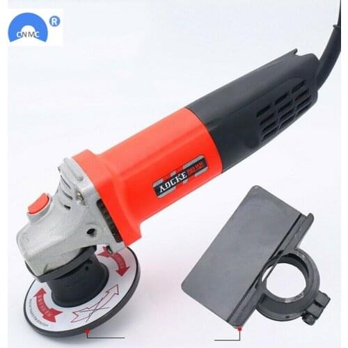 220V Portable Electric Right and Round Angle Arc 45 Degree Mould Straight Edge Metal Chamfering Beveling Machine