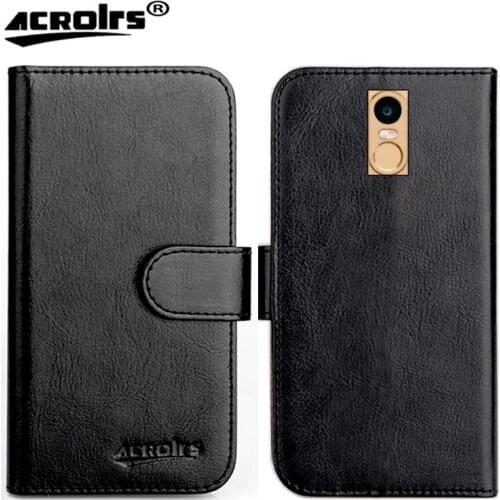 6 Colors Hot! Uhans A6 Case ,High Quality Leather Exclusive Case For Uhans A6 Cover Phone Bag Tracking