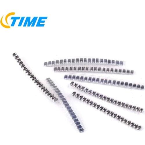 7 kinds*20pcs=140pcs/lot SMD diode package / M1 (1N4001) / M2 (1N4002) /M4(1N4004)/ M7 (1N4007)/ SS12 SS14 SS34