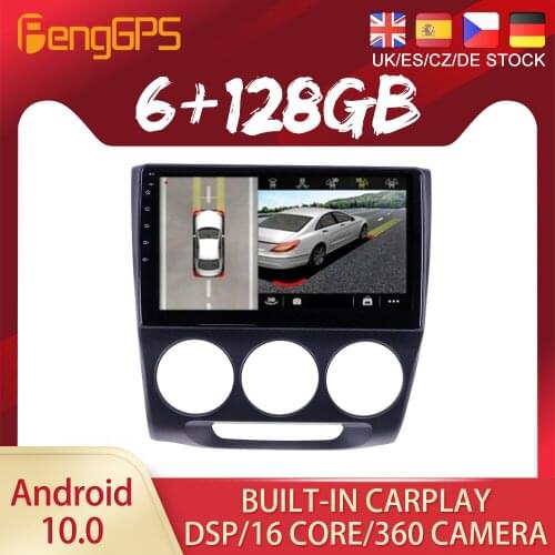 Android 10 PX6 DSP For HONDA Crider 2013 2014 - 2016 Car DVD GPS Navigation Auto Radio Stereo Video Multimedia Player HeadUnit