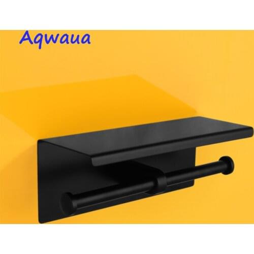 Aqwaua Toilet Paper Holders