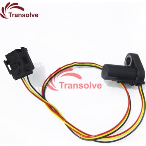 Auto Transmission MPS6 6DCT450 Input Speed Sensor 1850527 Fit For FORD VOLVO DODGE Car Accessories Transolve 126438-QX