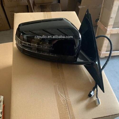 Car accessories auto spare parts door mirror/car mirror/ rear mirror for BENZ W221 S350 2010-2013 YEAR