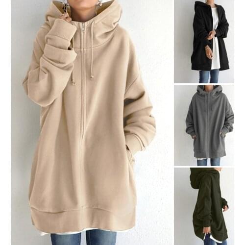 CHAXIAOA Women's Oversized Jackets