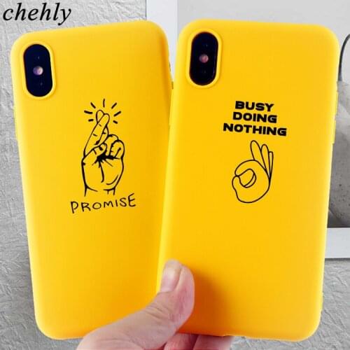 Phone Case for iPhone 6s 7 8 11 12 Mini Plus Pro X XS MAX XR SE Fashion Cases Soft Silicone Fitted TPU Back Accessories Covers