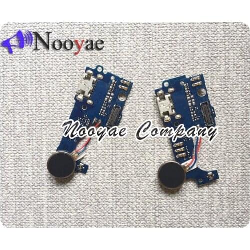 For ZTE Blade A510 Nubia BA510 USB Dock Charger Charging Port Connector Flex Cable Microphone Vibrator Motor