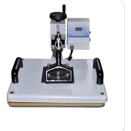 T-Shirt Heat Transfer Machine 30*38cm Phone Case Tshirt Heat Press Machine Shaking Head Heat Transfer Sublimation Machine