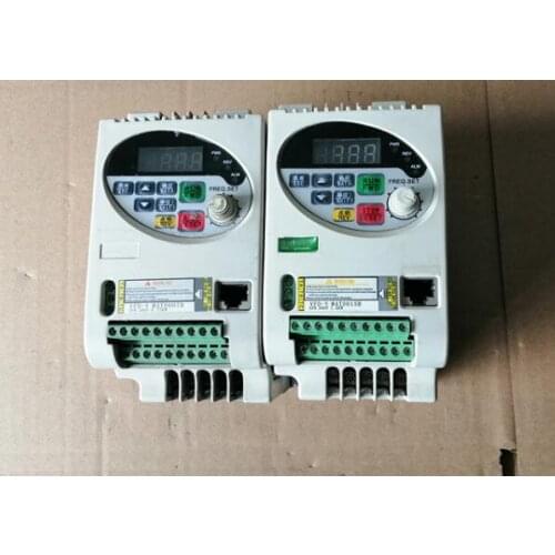 VFD-V A4T0015B 1.5KW 380V inverter , used one , 90% appearance new , test goods , free shipping