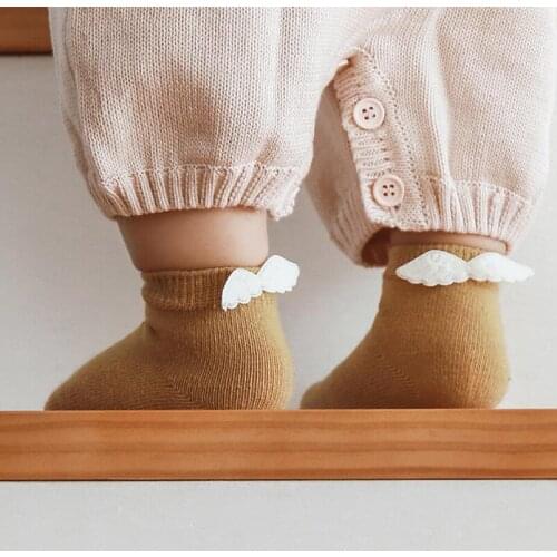 Kacapreety Anti-slip Socks For Babies