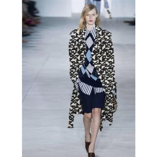 Pretty design black mixed white lace fabric net lace fabric 10 JRB-66027 for winter or autumn nice dress