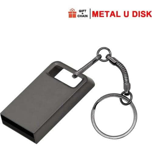 Small Slide Shape Memory Stick 4GB 32GB 64GB Pendrive Custom LOGO USB Flash Drive Pen Drive Over 10 Free Logo Bulk Gift Gadget