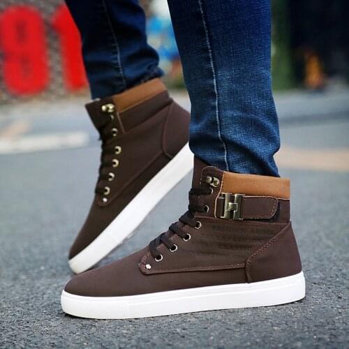 Zapatos Informales De Hombre Sport Casual Shoes Fashion Men Sports Leisure Zapatos Casuales Spring Man Boots Sneakers